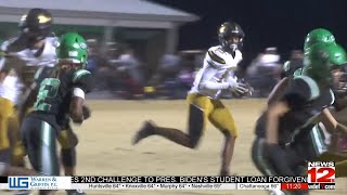 Touchdown Friday Night - DeKalb County at East Hamilton