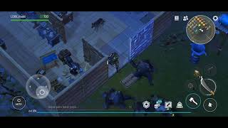 RAID Base Ochun Last Day on Earth