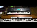 【MIDI演奏】星村麻衣/ひかり ※CASIO光るキーボード自動演奏バージョン