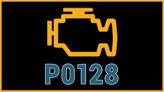Solución del código P0128 - Hyundai Sonata (Código universal)