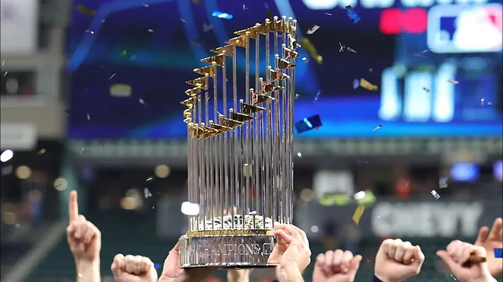 Way way way to early World Series prediction!