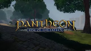 Patch notes overview (5.8.2025) - Pantheon Rise of the Fallen