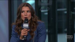 How Danica Patrick Created Her Woman Cave