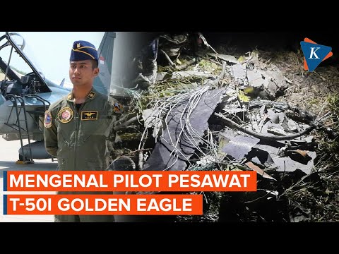 Sosok Pilot Pesawat T-50i Golden Eagle yang Jatuh di Blora