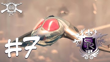 Saints Row The Third Remastered Walkthrough Gameplay Part 7 - Gangstas in Space (SAINTS ROW 3)