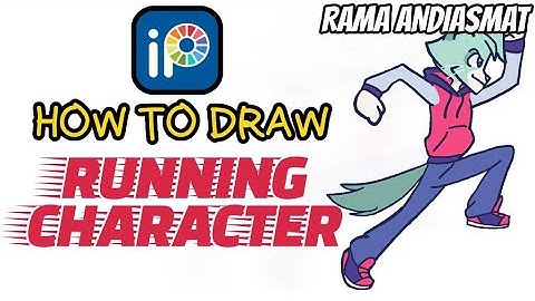 How To Animate in Ibispaint X!  OUTLINE, COLORING, and SHADING #ibispaintx #animation #flipaclip