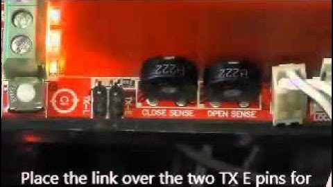 Programming DACE remotes to a RED PCB