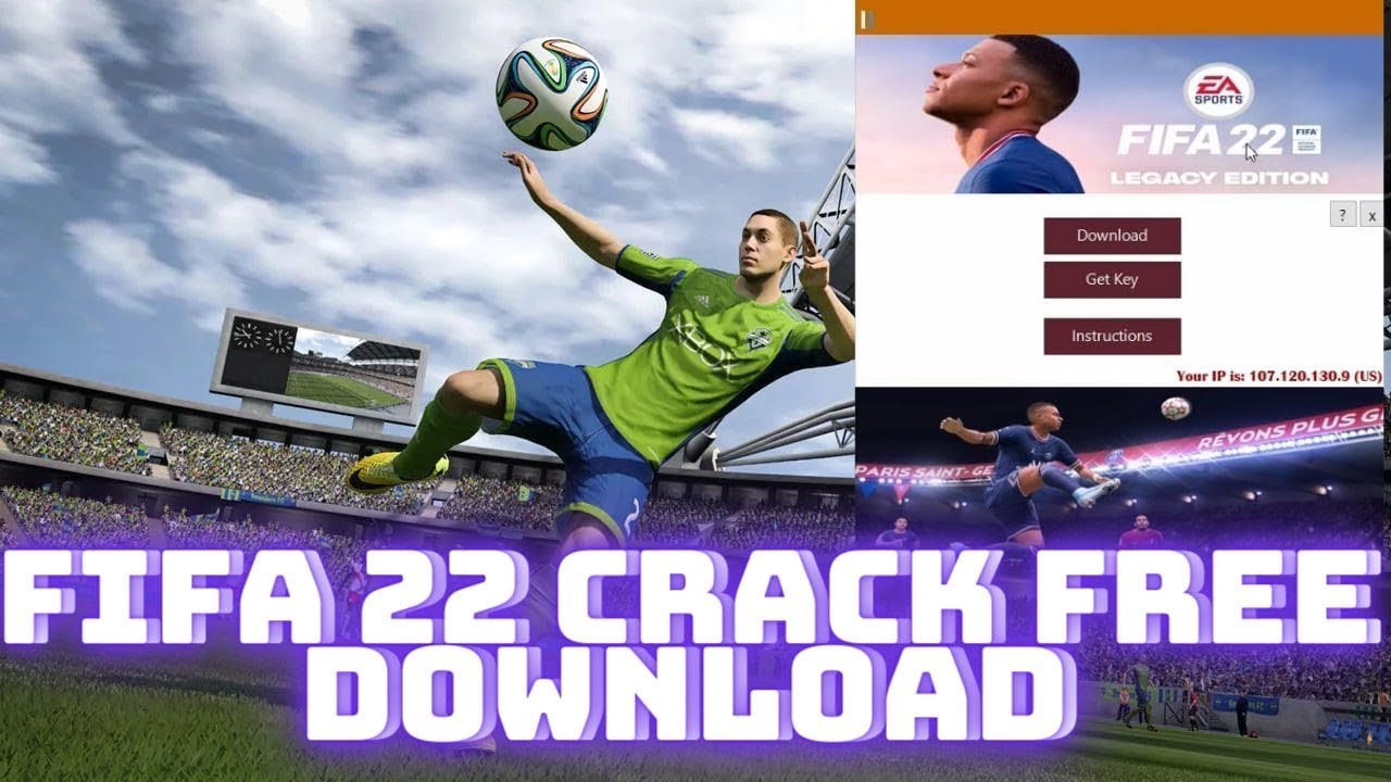 Fifa 22 crack