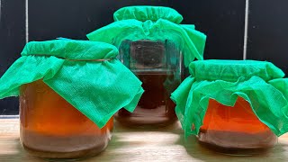 CARA MEMBUAT KOMBUCHA SENDIRI. Minuman sehat, segar dan mudah buatnya. PART 1