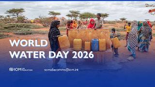 World Water Day 2026