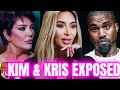 Kanye EXPOSES Kim &amp; Kris|Their Keeping North &amp; Saint Away From HIS Family|Tells DISTURBING Story