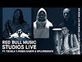 Toddla T, Splurgeboys and Roses Gabor Against The Clock To Remix A Track LIVE | Studios Live