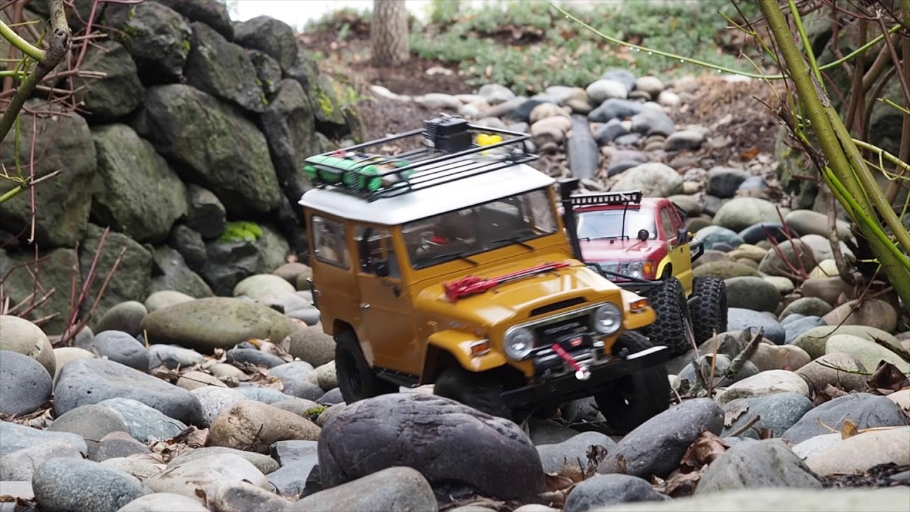 Integy 35T brushed motor