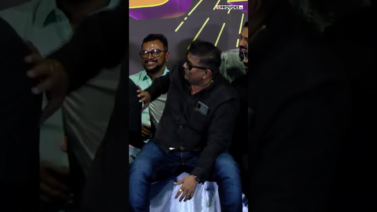 Stage-ல Fun பண்ண Mysskin..🤣 | 