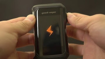 Geek Vape Aegis X Unbreakable REVIEW