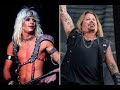 EDDIE TRUNK on recent VINCE NEIL Motley Crue