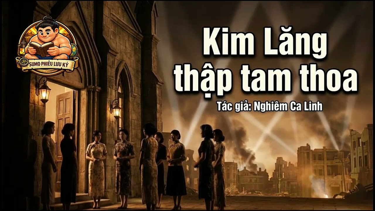 Kim Lăng thập tam thoa - Audio Book - Nghiêm Ca Linh - Sumo Phiêu Lưu Ký