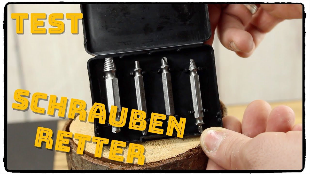Update New ✅ SCHRAUBE RUNDGEDREHT ? KEIN PROBLEM MIT DIESEM TOOL !