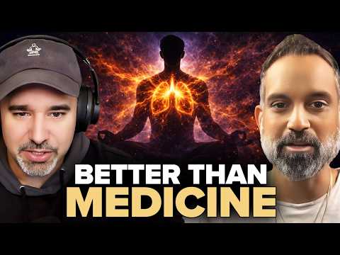 Former Pharmacist Reveals the BREATH Technique That Does What Medicine Can’t | Niraj Naik