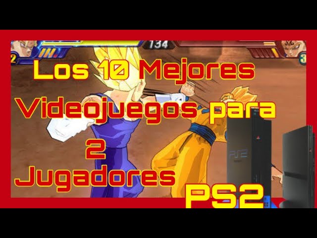 Los Mejores Juegos PS2 PARA 2 JUGADORES 👌😎👌 - YouTube