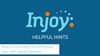 How to Connect to myPhonak App with Apple Devices | iPhone & iPad Setup Tutorial