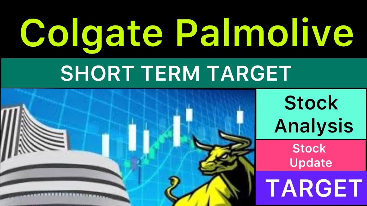 Анализ целевой цены акций Colgate Palmolive 🟤 Новости Colgate Palmolive | Обвал цен на акции Colg...