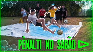 PENALIDADES ENSABOADAS 6 ft. LOUD