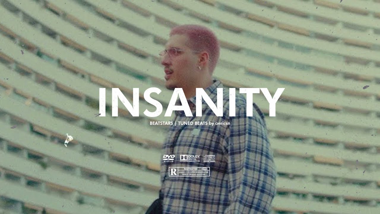 RIN & 01099 Type Beat - Insanity | 2023✨