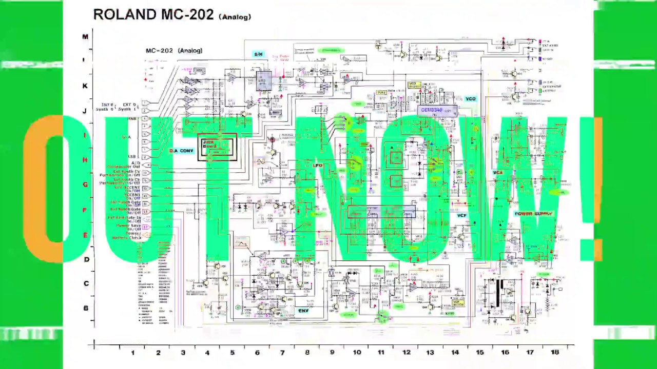 Acid Prints 303 / 202 Line OUT NOW!