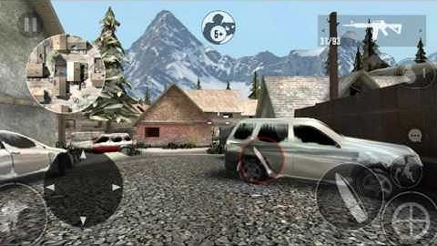 Bullet force (Campaign)