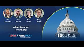 Democratic Primary Debate for Congressional District 2
