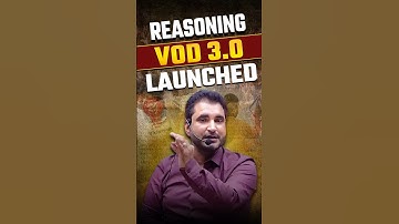 Reasoning 3.0 Launched #Ft. Vikramjeet Sir #vikramjeetsir