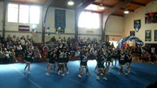 saint cecilias varsity dance 2007