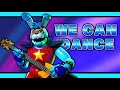 Fnaf bonnie song  we can dance official animation