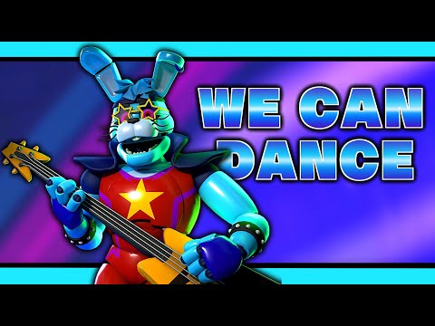 Fnaf Bonnie Song | We Can Dance