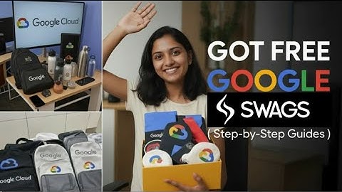 Get Google Swags for Free: Step-by-Step Guide! (2025)