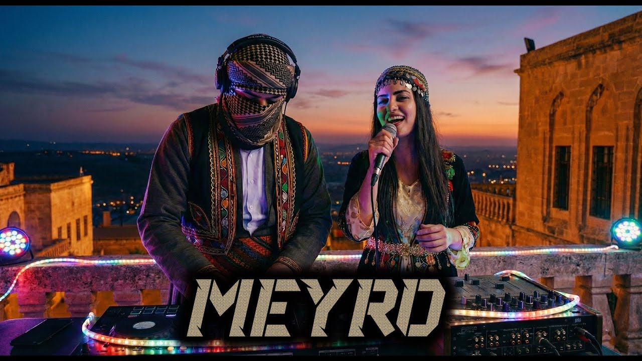 MEYRO – KURDİSH SLAP HOUSE (Faruk Aydın Music)