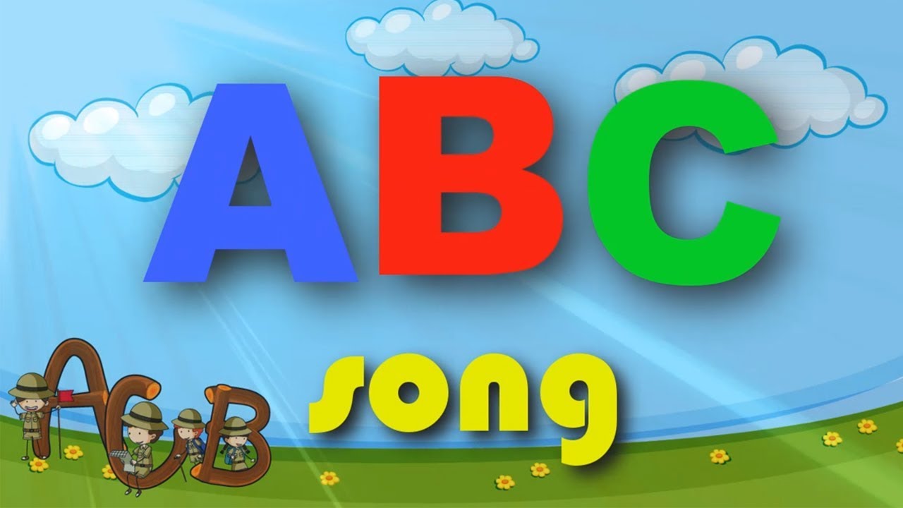 Sing ABC SONG | ABC Songs for Children : Alphabet Songs - YouTube