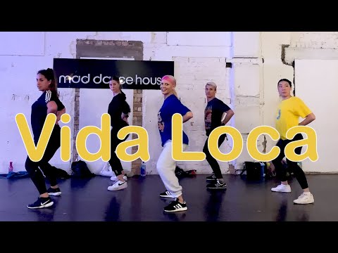 VIDA LOCA - Black Eyed Peas | Jasmine Meakin (Mega Jam)