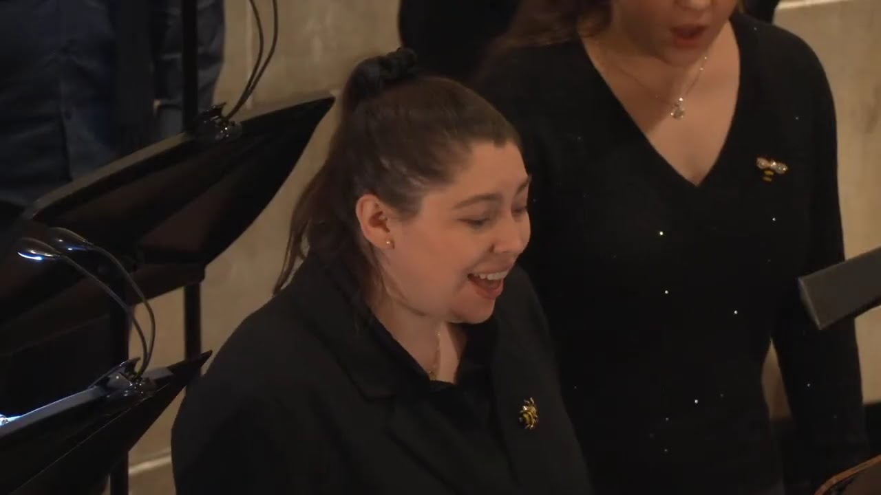 Cleveland Chamber Choir: Vespers: Rachmaninoff's All-Night Vigil Livestream