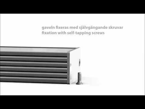 FILOTEC: Aluminium profile enclosure series with many variants | Bopla Gehäuse Systeme GmbH | EN-SV