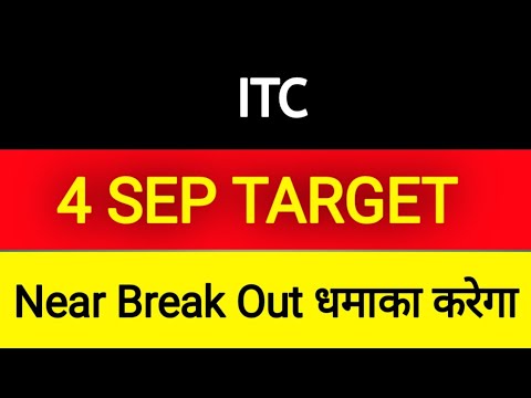 ITC Share Latest News | ITC Share News | ITC Share Target Tomorrow