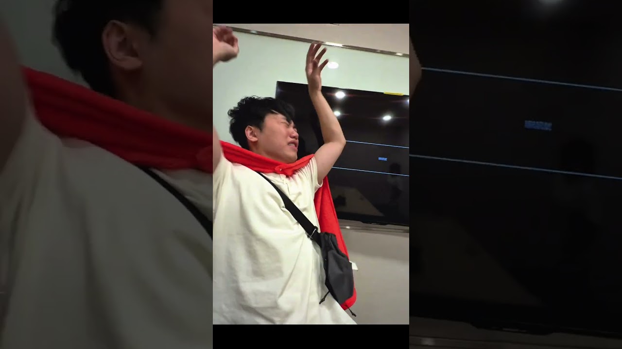 一週內看完三部電影大作後生出來的片我好興奮啊!!! #蝦鬧一波 縮圖