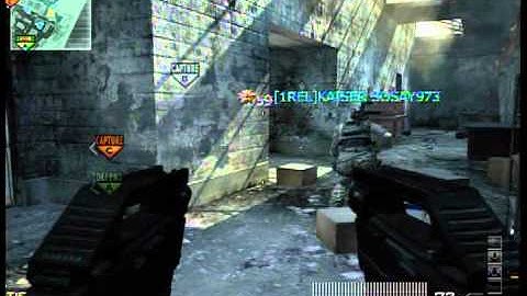 MW3 - Survive a Semtex Grenade w/o Trophy