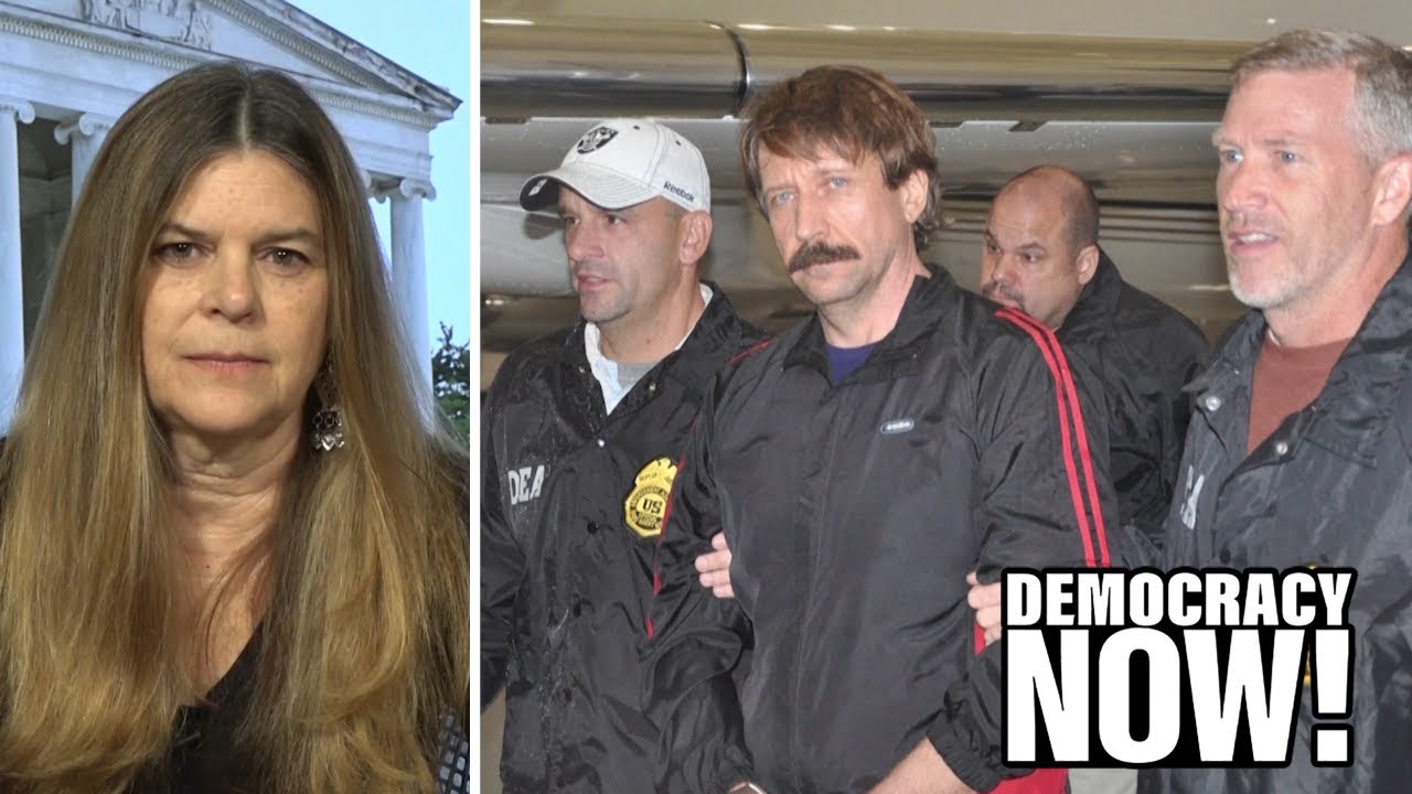 “Personified Weapon of Mass Destruction”: Ex-Arms Trafficking Inspector on Freed Russian Viktor Bout