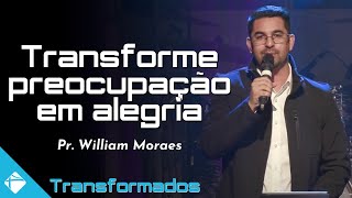 4/Dez/22 | Celebração Semanal | Pr. William Moraes