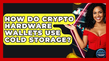 How Do Crypto Hardware Wallets Use Cold Storage? - Crypto Trading Strategists