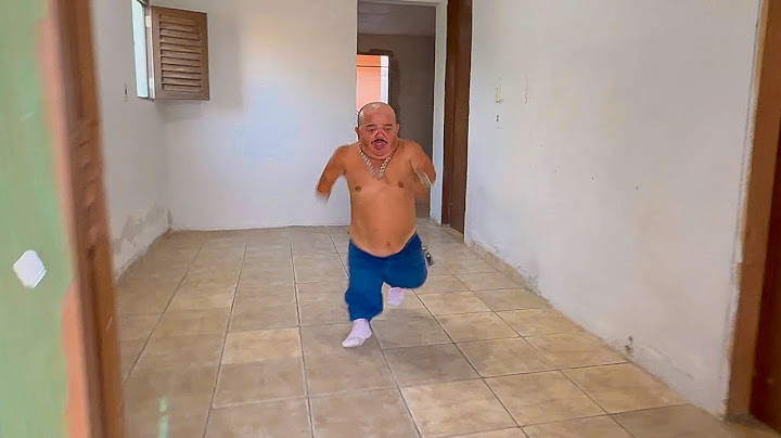 PILILIU FOGE DA ASSOMBRAÇÃO NA CASA NOVA | PILILIU DA RESENHA
