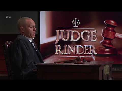 Judge Rinder Rules in Favour of Derek | Judge Rinder