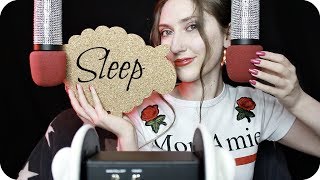 Asmr Deep Sleep Sounds By, Crisp, Scratchy, Intense & Soft W Ear To Ear Whispering